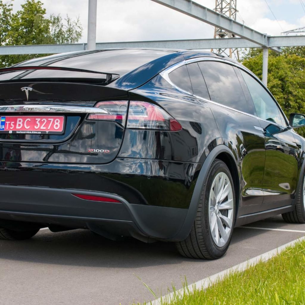 Tesla Model Y Gewicht