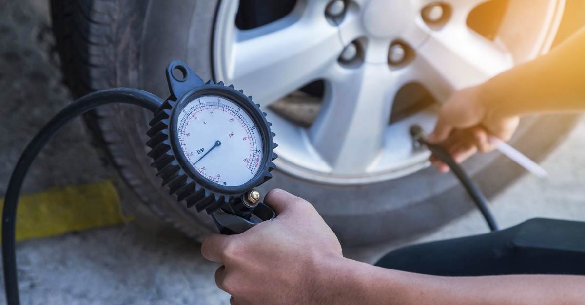 Wozu Kann Zu Niedriger Reifendruck Führen Wozu kann zu niedriger Reifendruck führen - Freies Auto