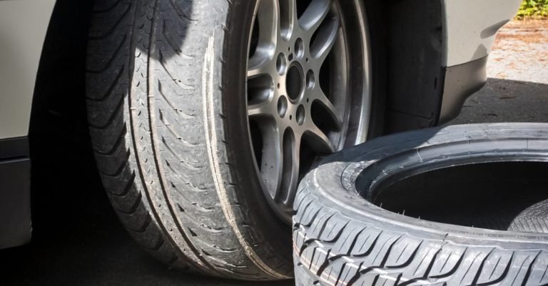 Mein Außenspiegel Wurde Abgefahren Was Tun Reifen innen abgefahren, warum und was tun? - Freies Auto